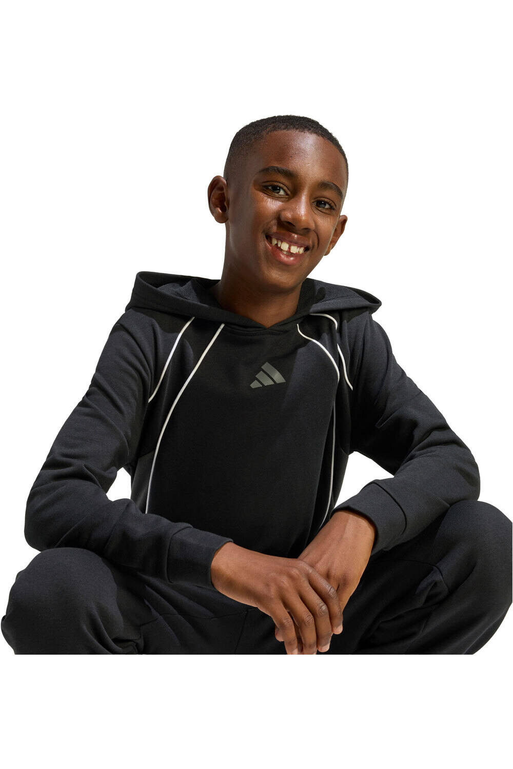 adidas chándal niño J CB  FT TS 04