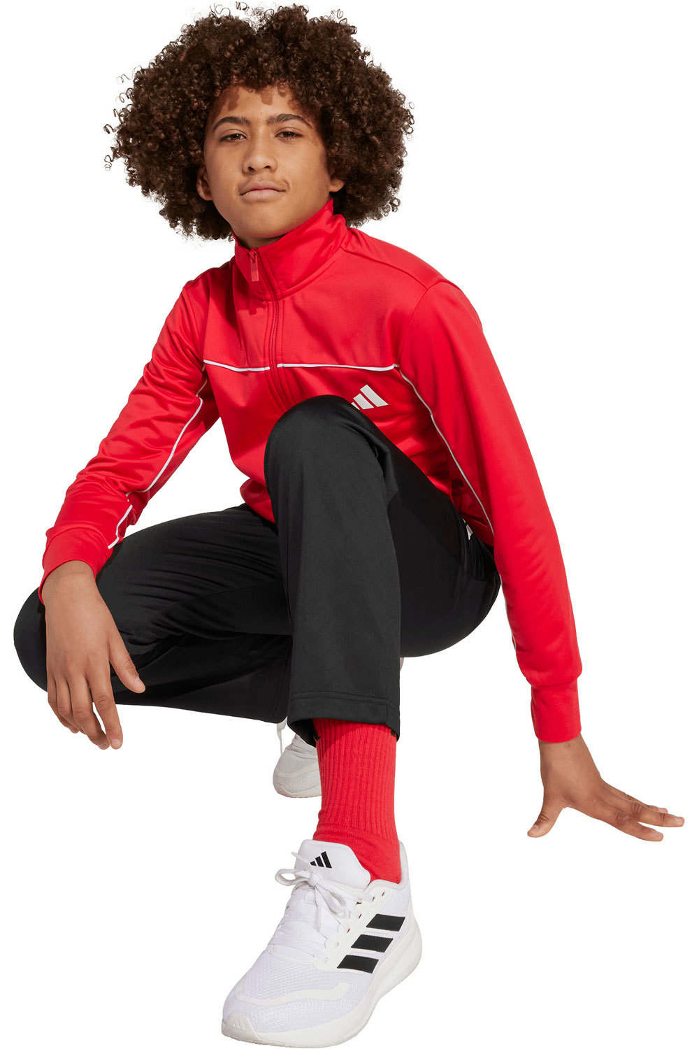 adidas chándal niño J CP TR TS 04