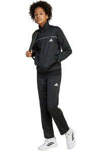 adidas chándal niño J CP TR TS vista detalle