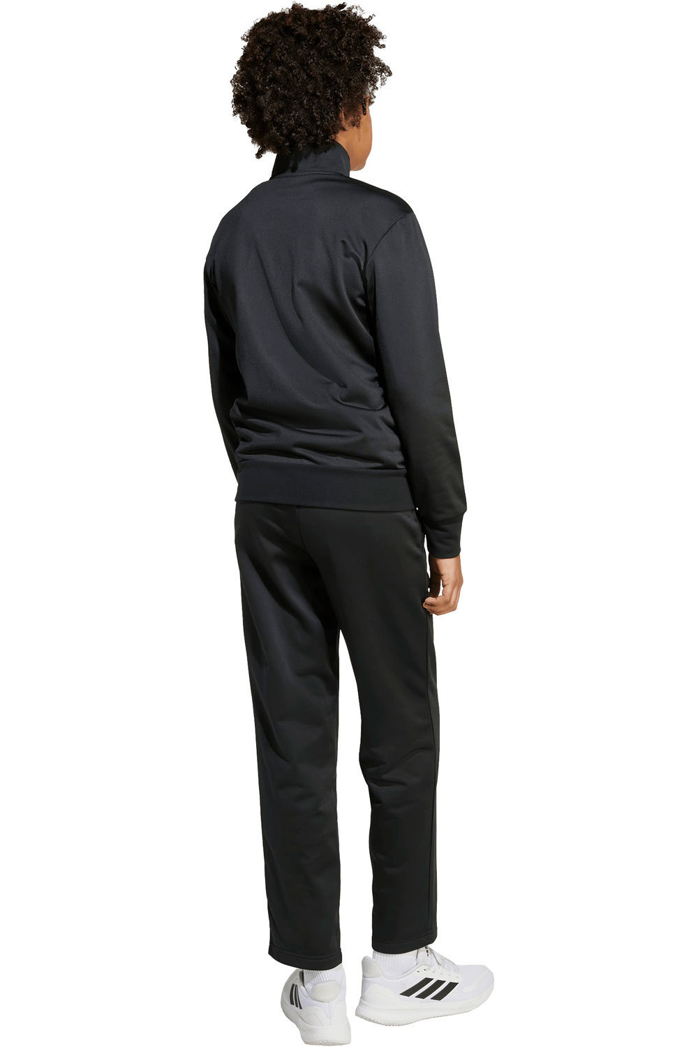 adidas chándal niño J CP TR TS vista trasera
