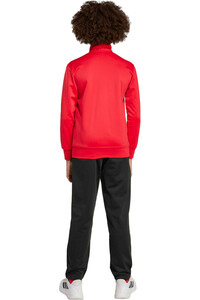 adidas chándal niño J CP TR TS vista trasera
