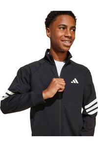 adidas chándal niño J FI 3S TS vista detalle