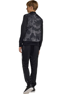 adidas chándal niño SEASONAL ESSENTIAL CAMOUFLAGE vista trasera
