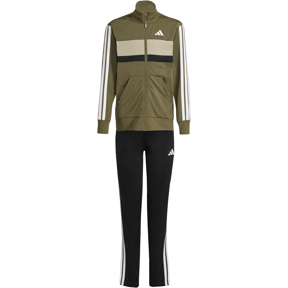 adidas chándal niño SEASONAL ESSENTIALS TIBERIO 05