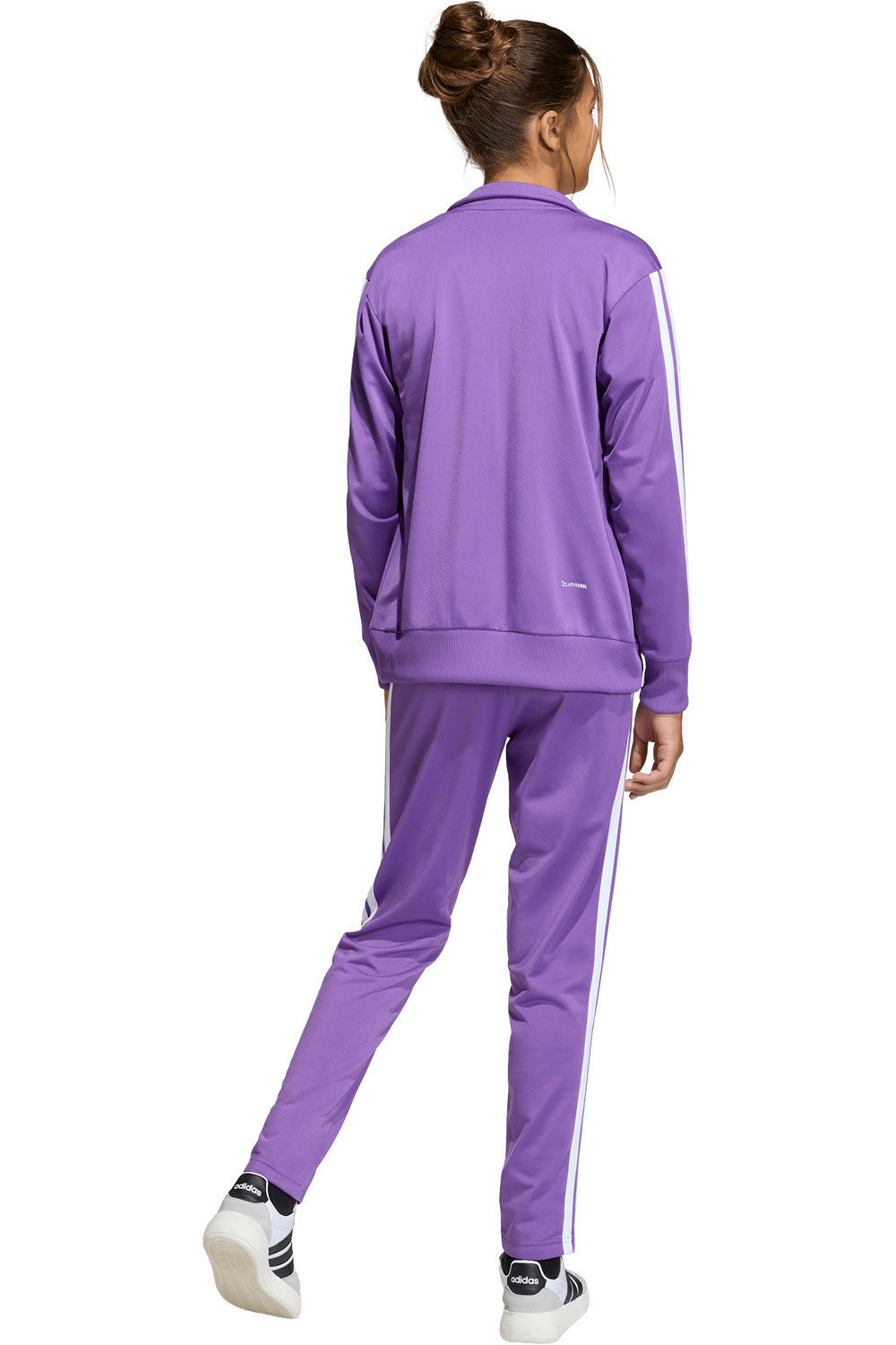 adidas chándal niño SEASONAL ESSENTIALS TIBERIO vista trasera