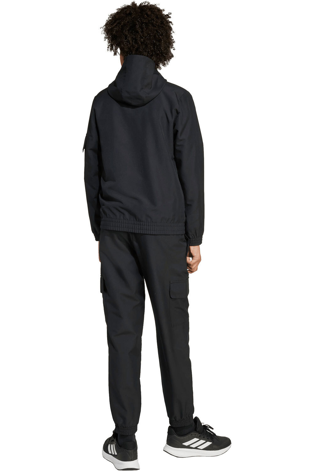 adidas chándal niño TECNICO CHANDAL vista trasera