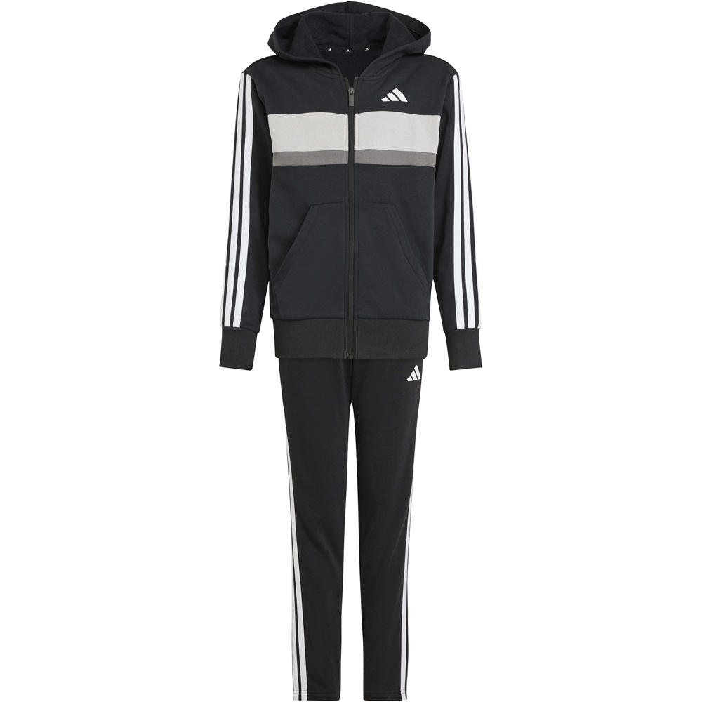 adidas chándal niño X_J 3S TIB FL TS 05