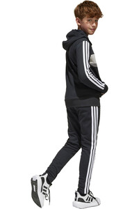 adidas chándal niño X_J 3S TIB FL TS vista trasera