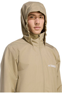 adidas chaqueta impermeable hombre MT ESS 2L R JKT 03