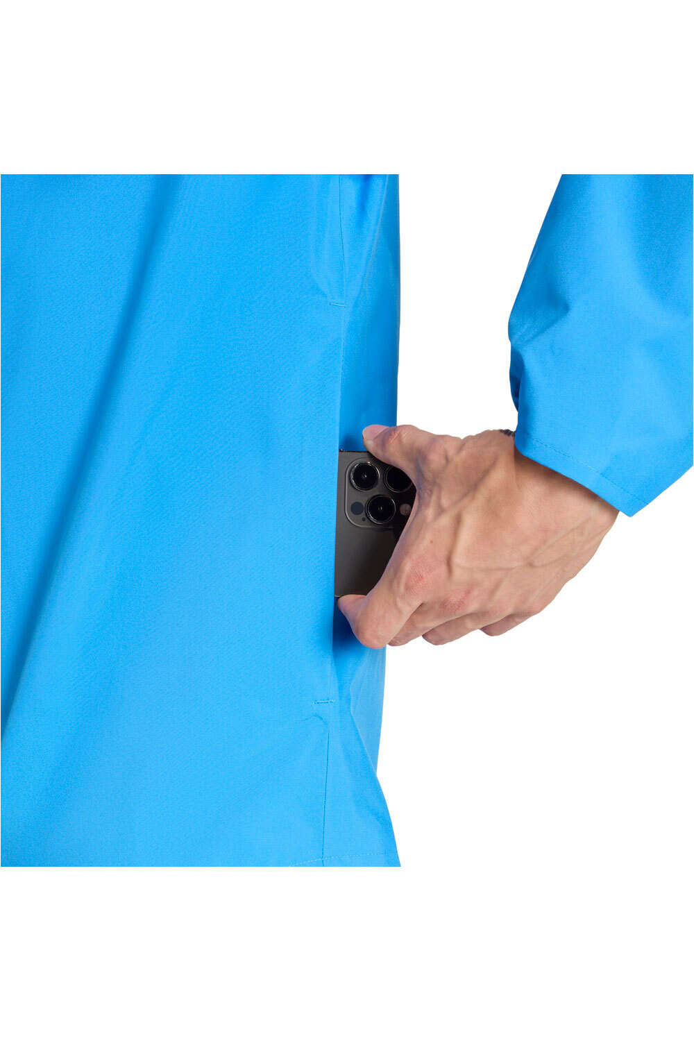 adidas chaqueta impermeable hombre MT ESS 2L R JKT vista detalle