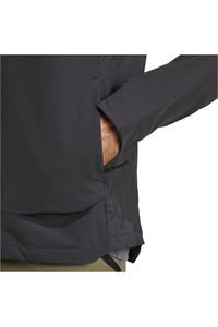 adidas chaqueta impermeable hombre MT SOSH JA 03