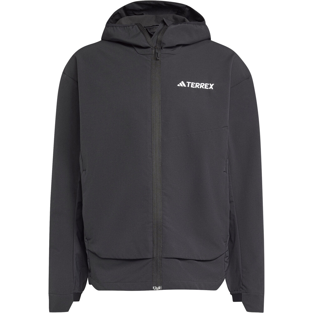 adidas chaqueta impermeable hombre MT SOSH JA 05