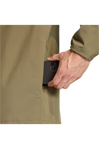 adidas chaqueta impermeable hombre MULTI ESSENTIALS 2L vista detalle