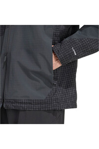 adidas chaqueta impermeable hombre TERREX XPLORIC 2 LAYER CLIMAPROOF 04
