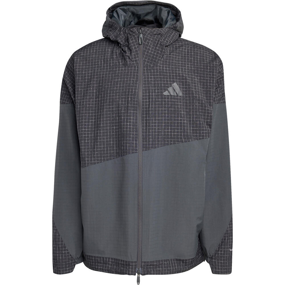 adidas chaqueta impermeable hombre TERREX XPLORIC 2 LAYER CLIMAPROOF 05