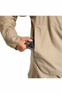 adidas chaqueta impermeable hombre TERREX XPLORIC 2.5 LAYER CLIMAPROOF 03