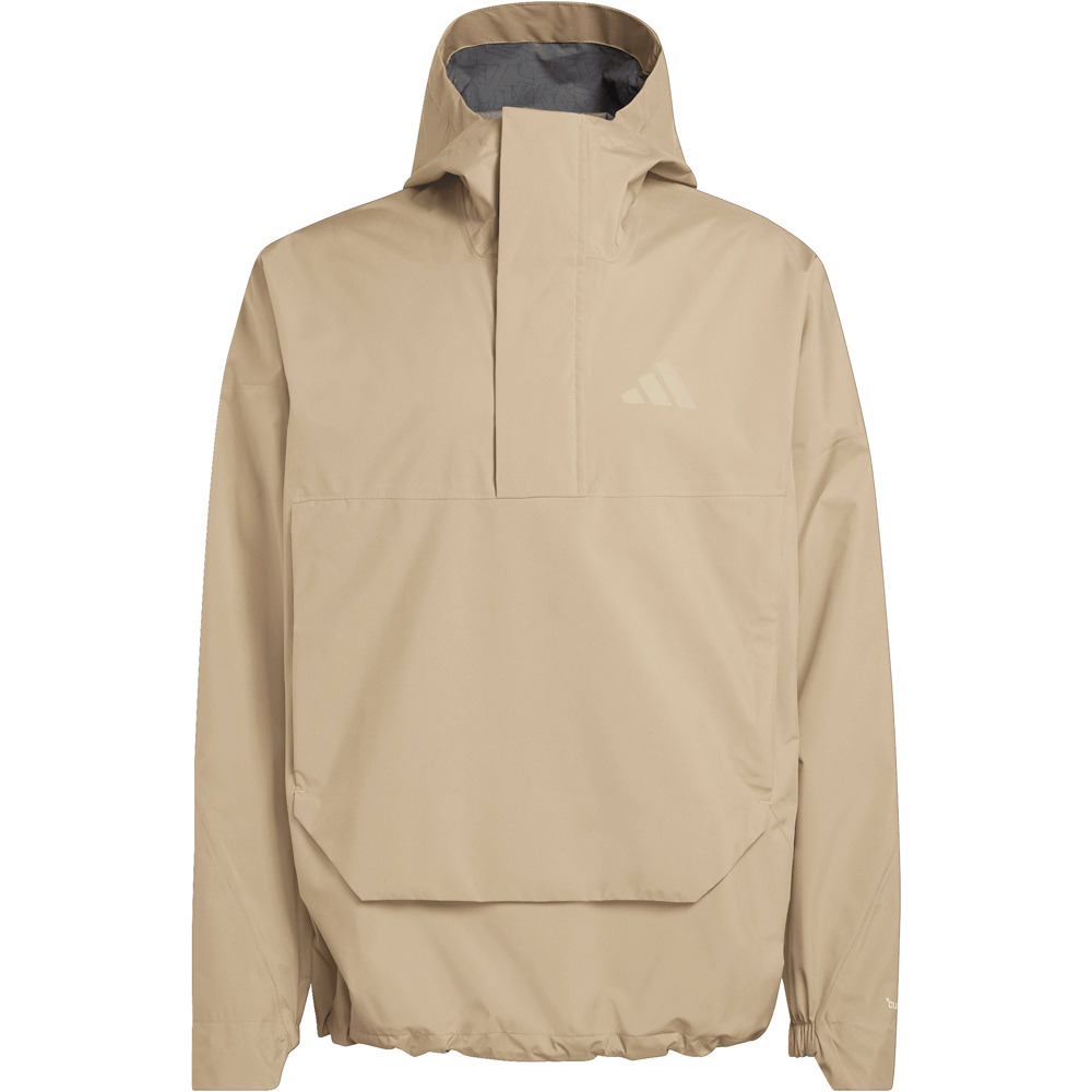 adidas chaqueta impermeable hombre TERREX XPLORIC 2.5 LAYER CLIMAPROOF 04