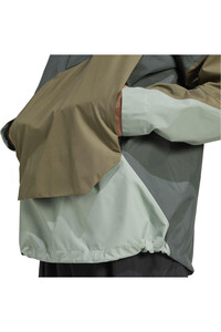 adidas chaqueta impermeable hombre XPL 2.5L ANORAK 03