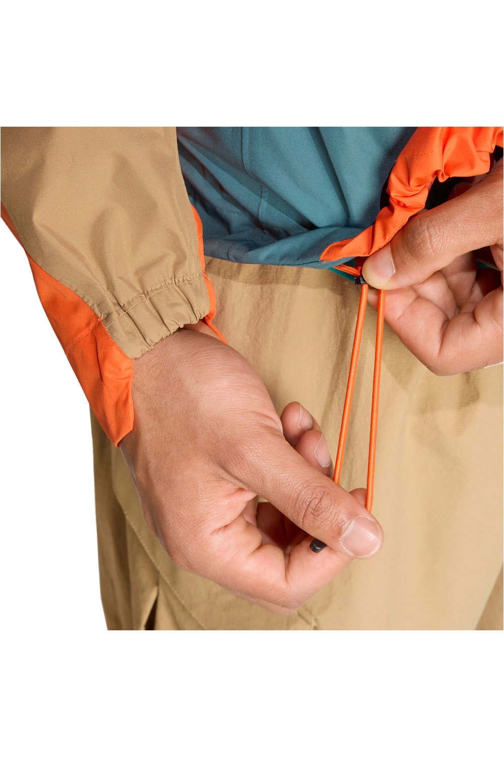 adidas chaqueta impermeable hombre XPL 2.5L ANORAK 03