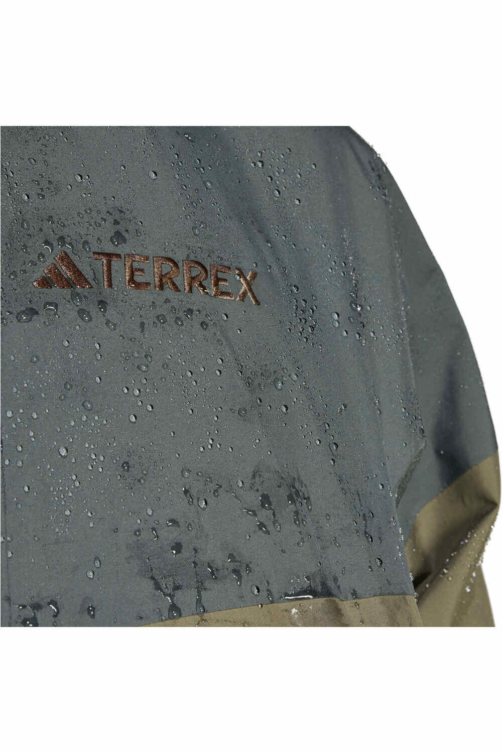 adidas chaqueta impermeable hombre XPL 2.5L ANORAK 04
