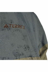 adidas chaqueta impermeable hombre XPL 2.5L ANORAK 04