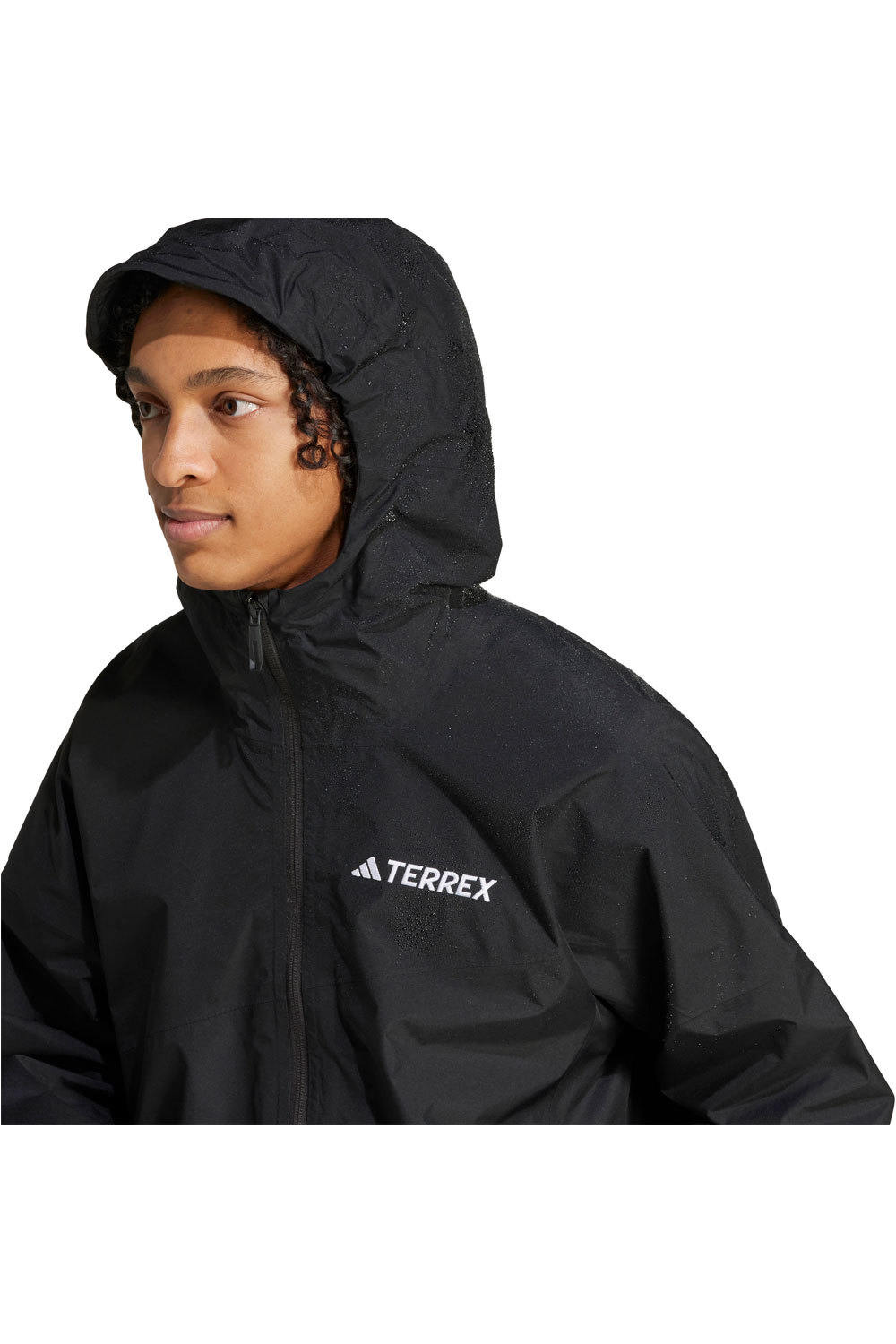 adidas chaqueta impermeable hombre XPR 2L GORE JKT 03