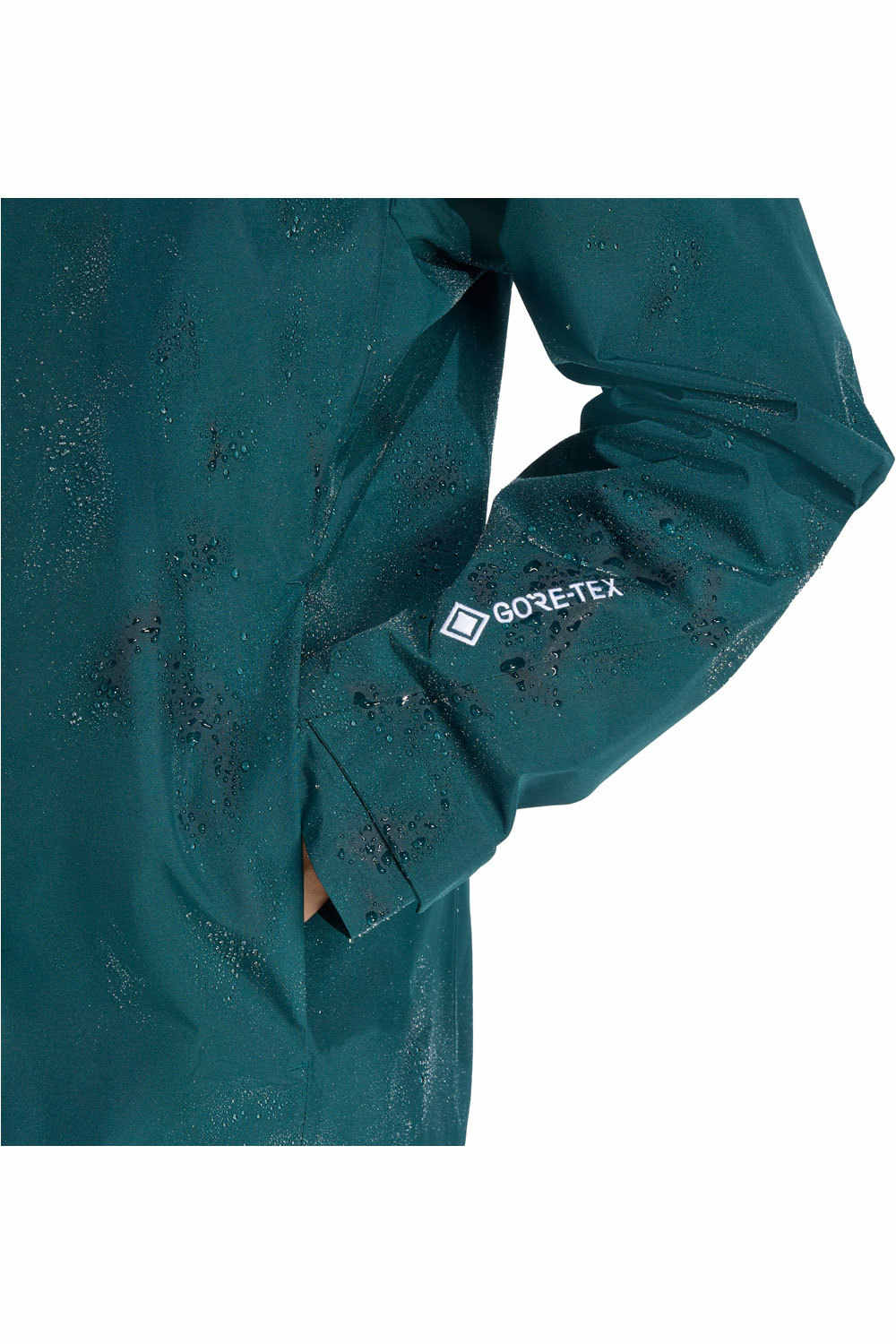 adidas chaqueta impermeable hombre XPR 2L GORE JKT 03