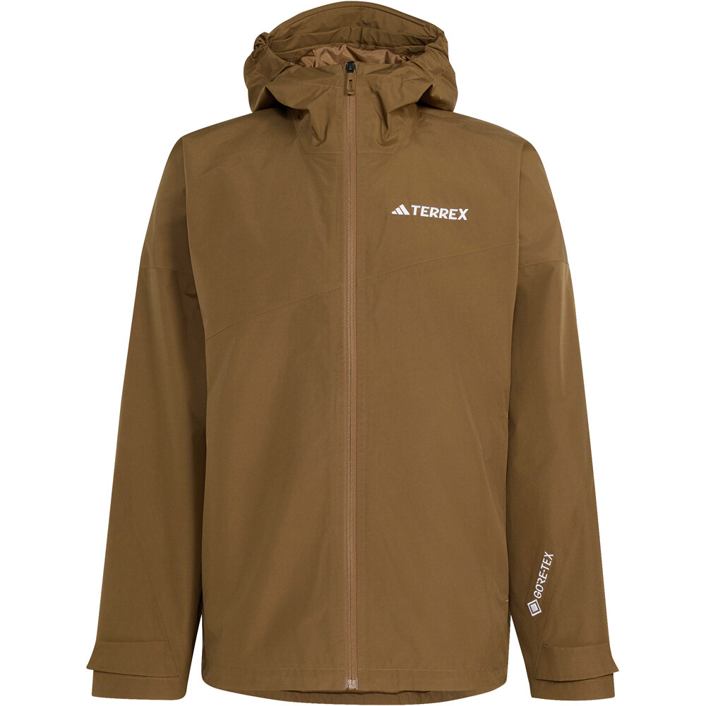 adidas chaqueta impermeable hombre XPR 2L GORE JKT 04