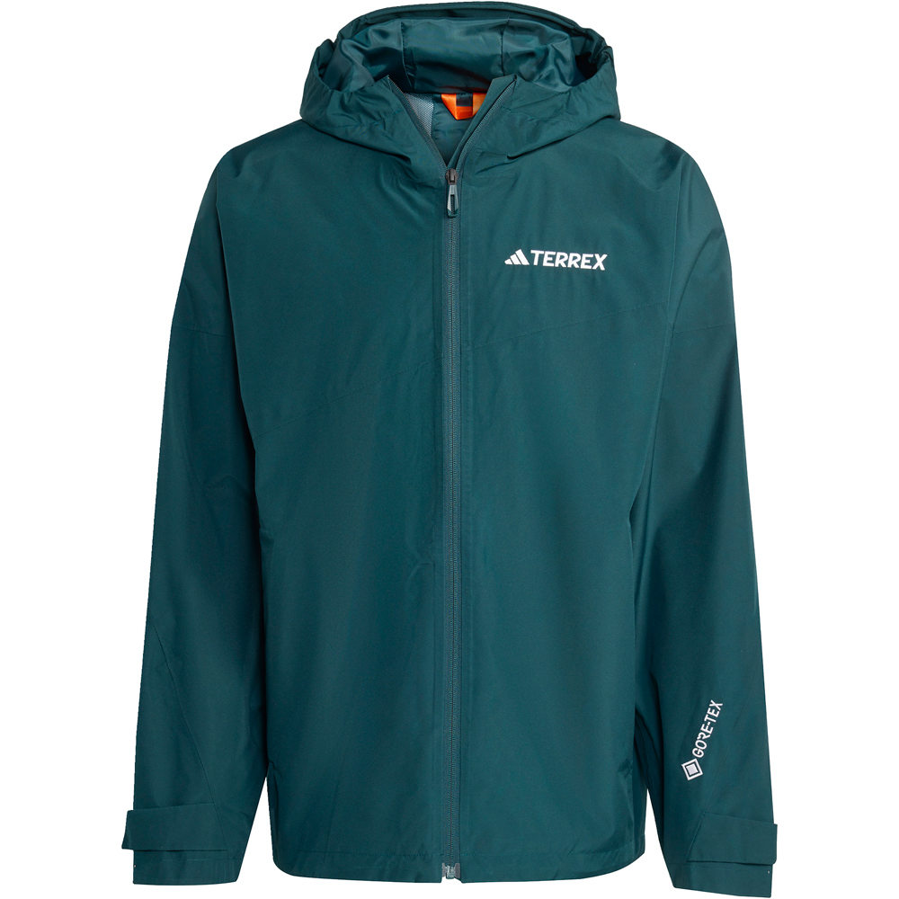 adidas chaqueta impermeable hombre XPR 2L GORE JKT 05