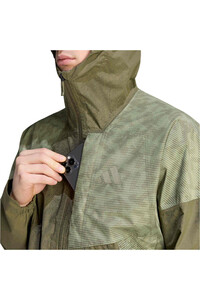 adidas chaqueta impermeable hombre XPR HYB PK J 03