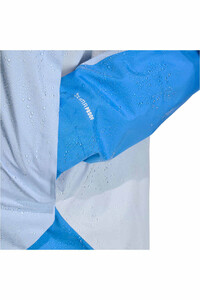 adidas chaqueta impermeable mujer TERREX XPLORIC 2.5 LAYER CLIMAPROOF vista detalle