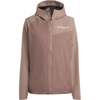 adidas chaqueta impermeable mujer W MT 2L RAIN JK 05