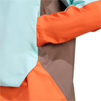 adidas chaqueta impermeable mujer W XP 2.5 ANORAK 03