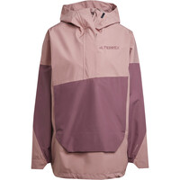 adidas chaqueta impermeable mujer W XP 2.5 ANORAK 05