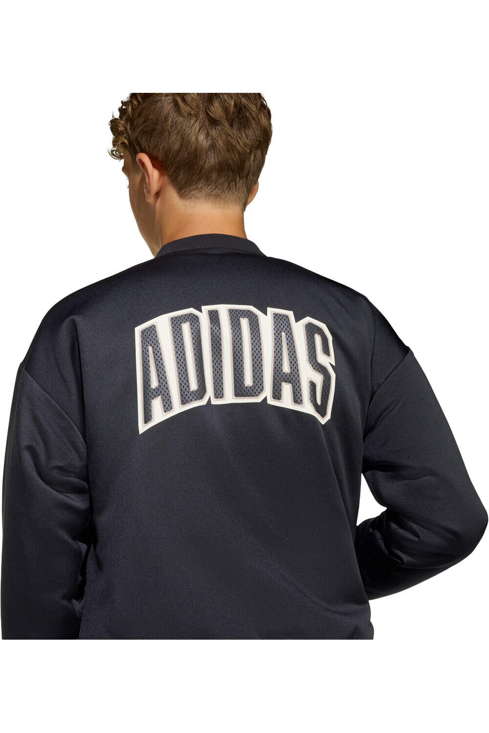adidas chaqueta niño BMBER STADIUM 03