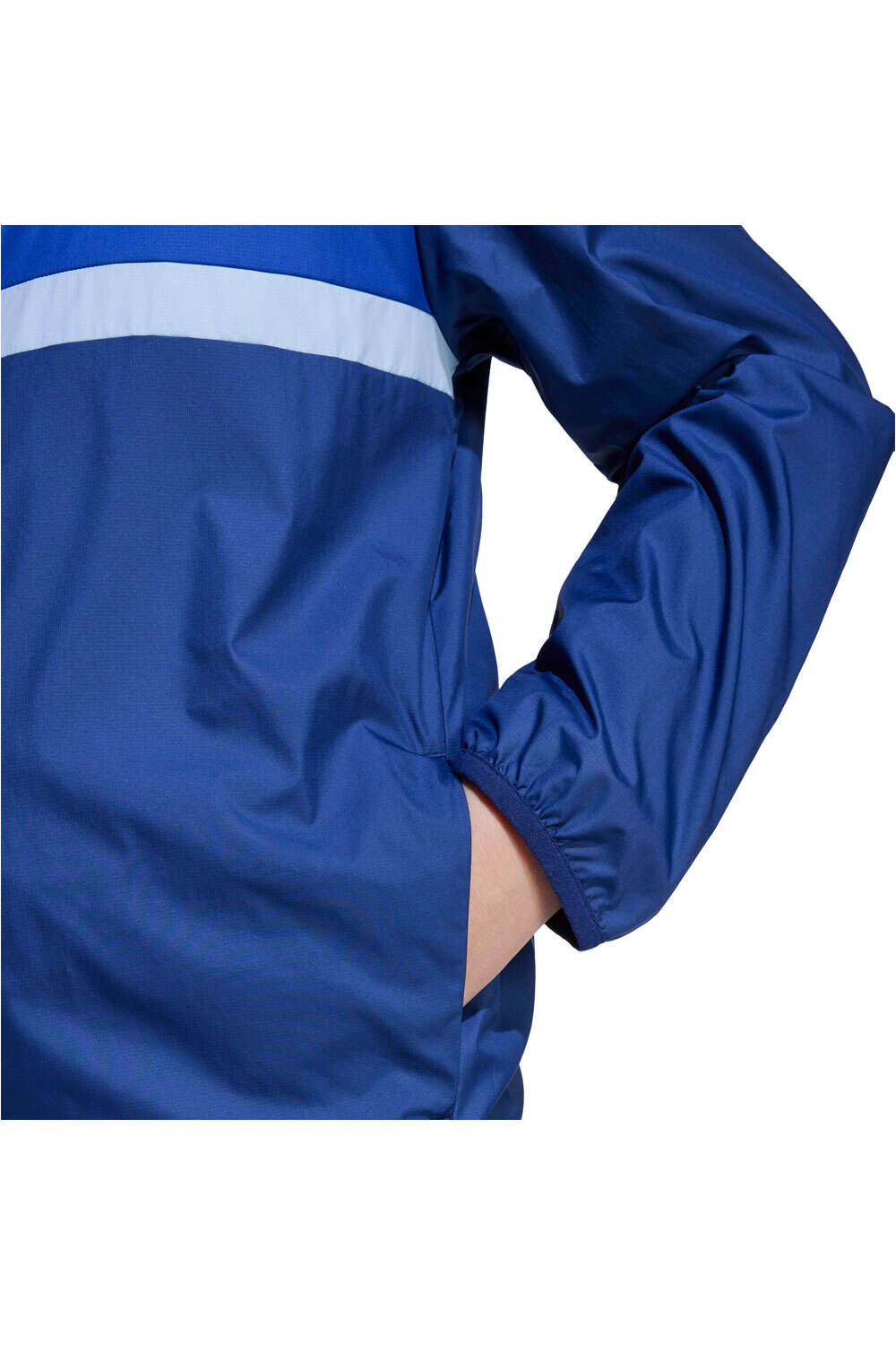 adidas chaqueta niño CORTAVIENTOS TIBERIO 03