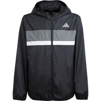 adidas chaqueta niño CORTAVIENTOS TIBERIO 04