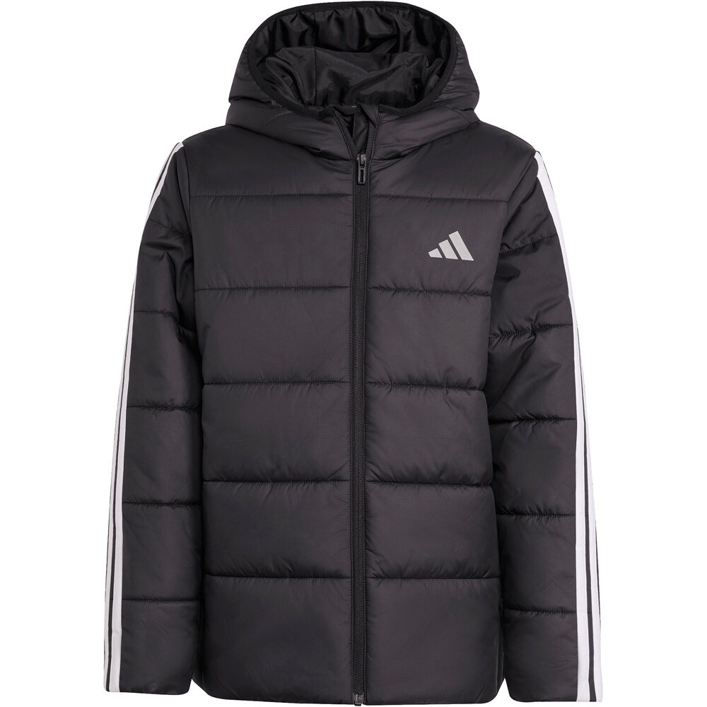adidas chaqueta niño ESSENTIALS 3 STRIPES 04