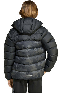adidas chaqueta niño ESTAMPADO INTEGRAL vista trasera