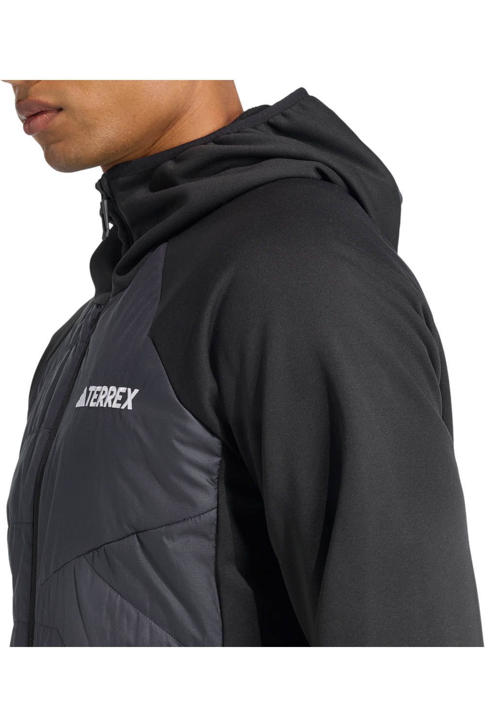 adidas chaqueta outdoor hombre MULTI HYB JKT 04