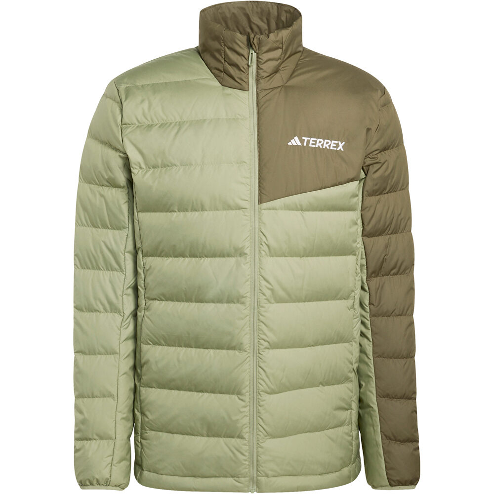 adidas chaqueta outdoor hombre TERREX MULTI CLIMAWARM DOWN JACKET 04