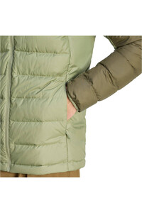 adidas chaqueta outdoor hombre TERREX MULTI CLIMAWARM DOWN JACKET vista detalle