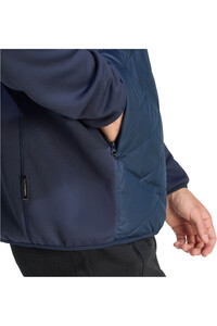 adidas chaqueta outdoor hombre TERREX MULTI CLIMAWARM HYBRID vista detalle