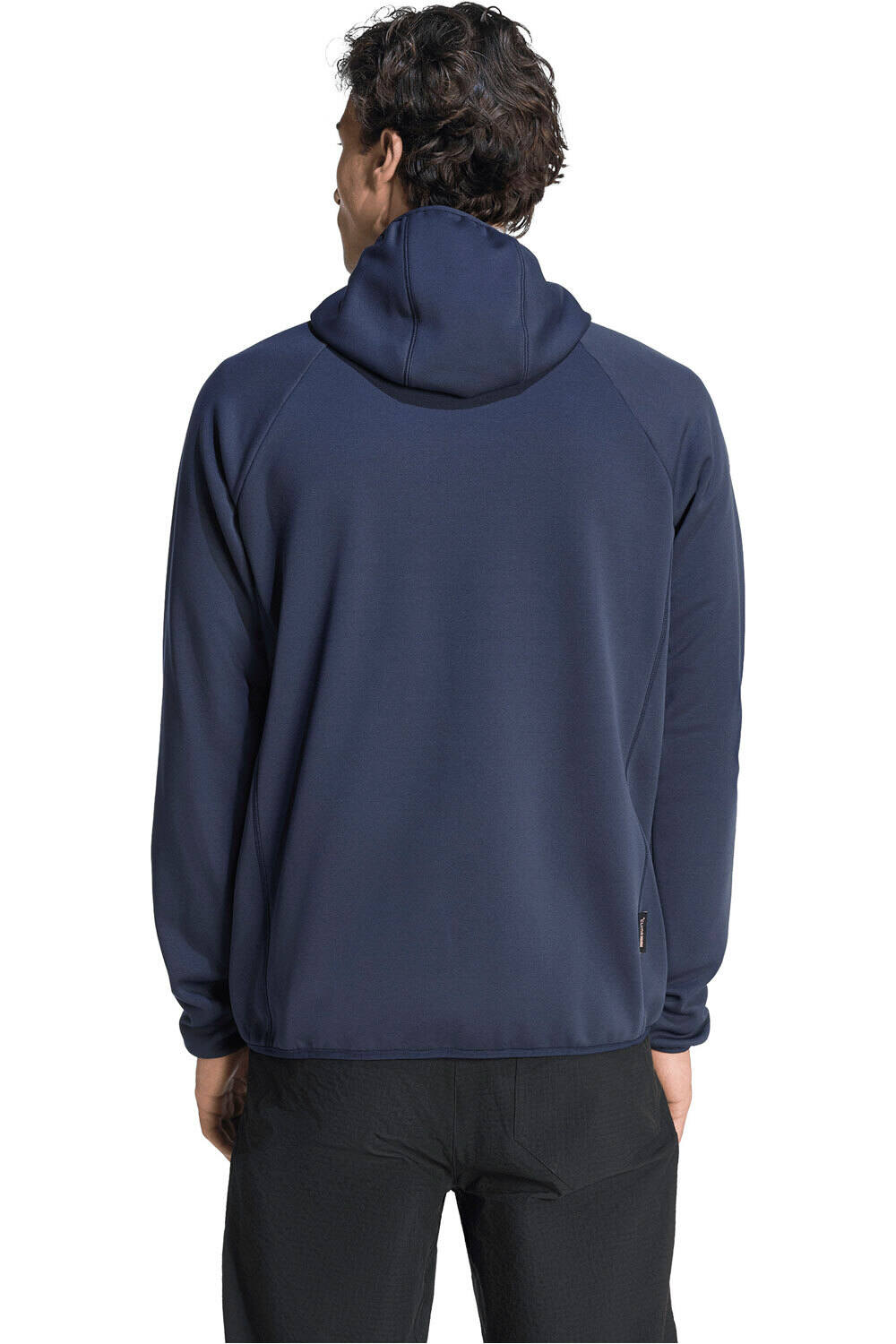 adidas chaqueta outdoor hombre TERREX MULTI CLIMAWARM HYBRID vista trasera