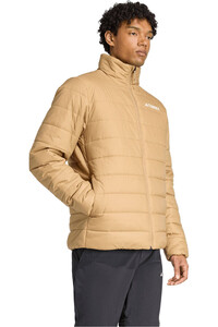 adidas chaqueta outdoor hombre TERREX MULTI ESSENTIALS vista detalle