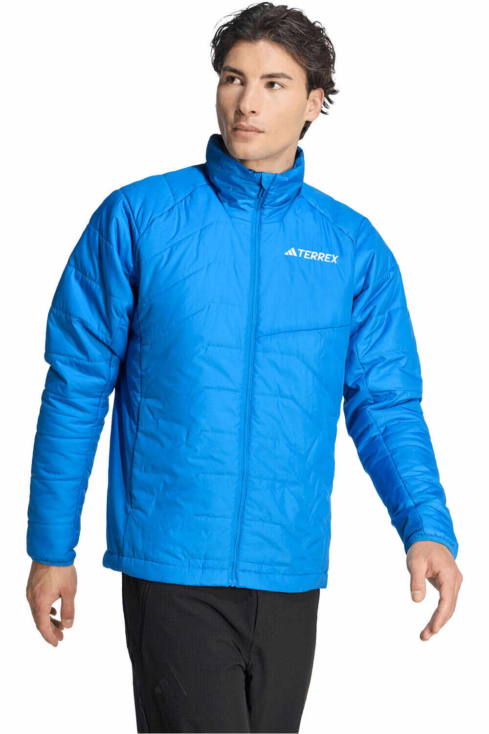 adidas chaqueta outdoor hombre TERREX MULTI SYNTHETIC INSULATED vista frontal