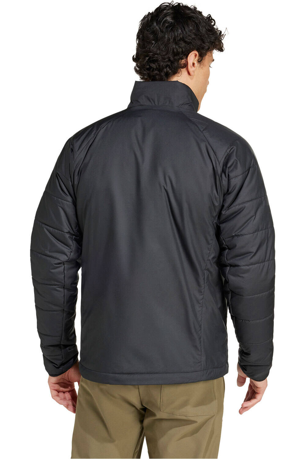 adidas chaqueta outdoor hombre TERREX MULTI SYNTHETIC INSULATED vista trasera