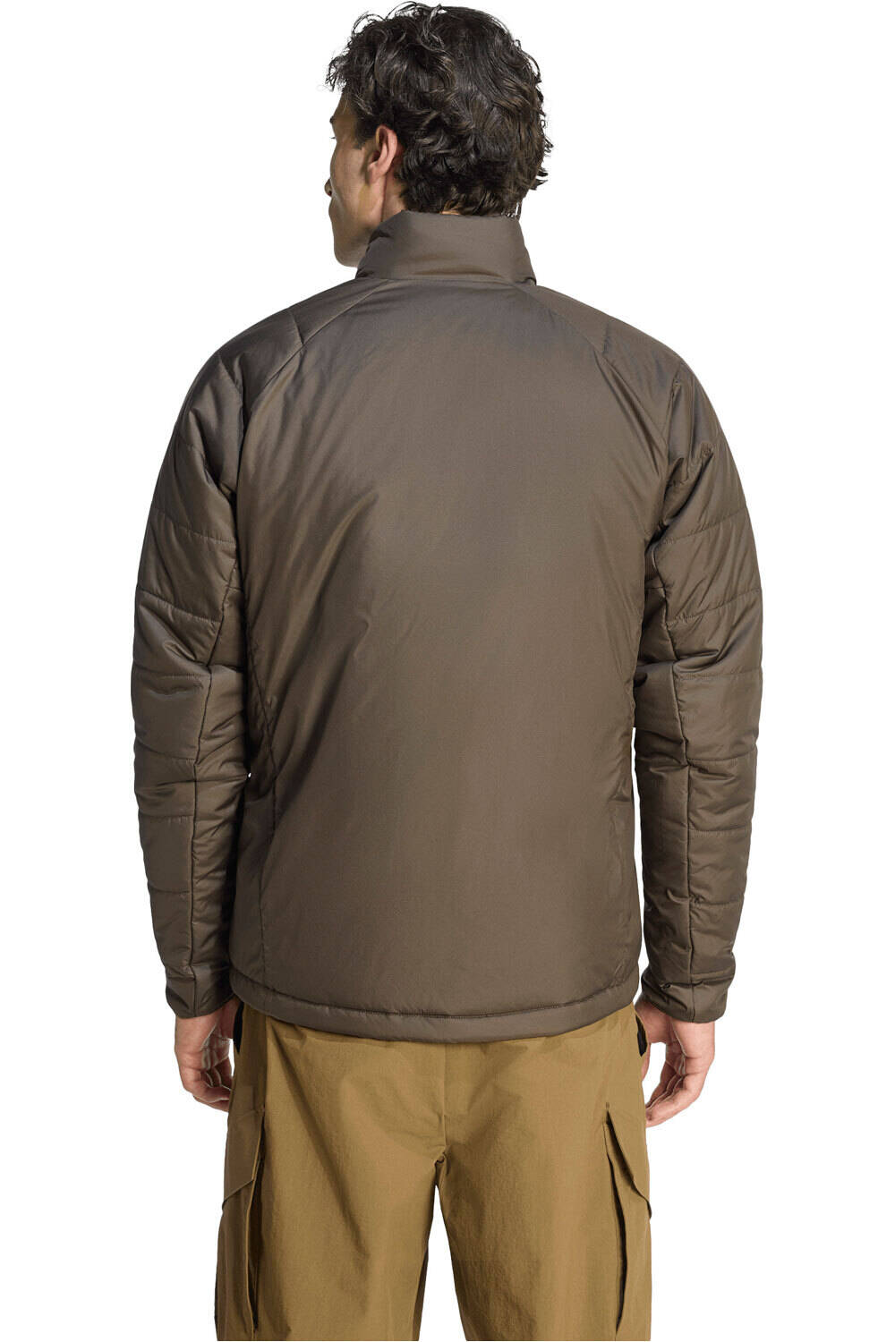 adidas chaqueta outdoor hombre TERREX MULTI SYNTHETIC INSULATED vista trasera