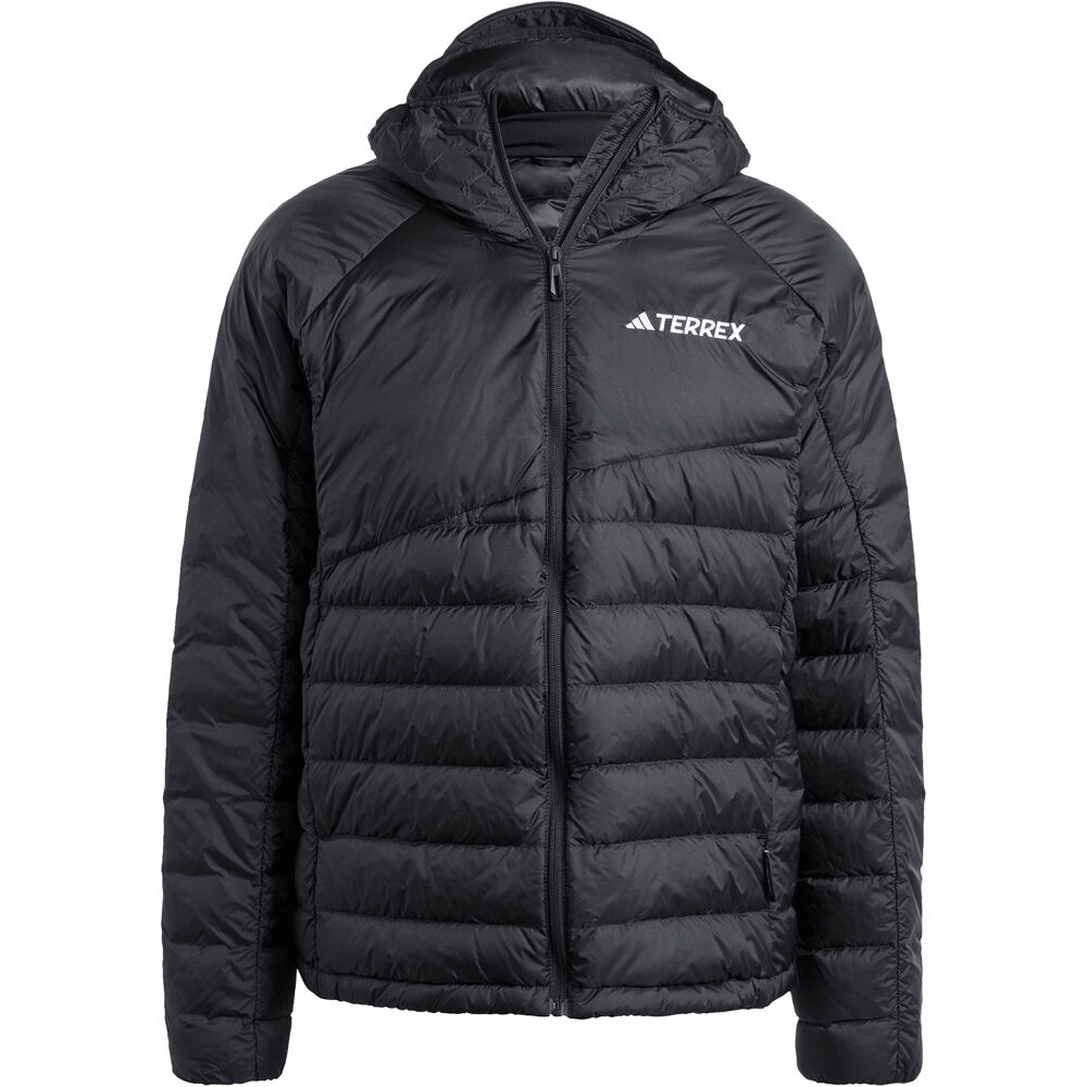 adidas chaqueta outdoor hombre TERREX XPERIOR CLIMAWARM+ vista detalle