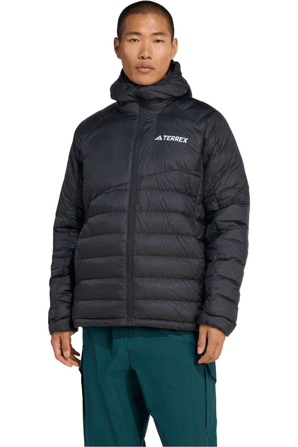 adidas chaqueta outdoor hombre TERREX XPERIOR CLIMAWARM+ vista frontal